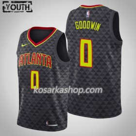 Dres Atlanta Hawks Brandon Goodwin 0 Nike 2019-20 Icon Edition Swingman - Dječji